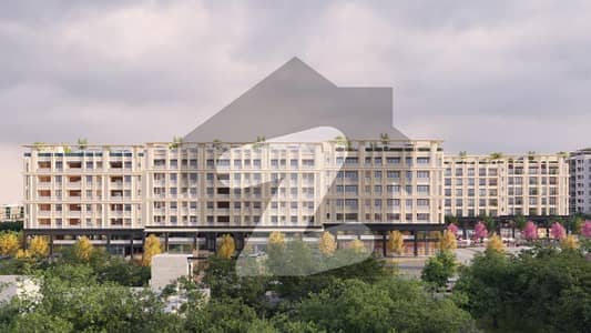 1 Bed Luxury Apartment On instalments (Hill Walk Faisal Hills)