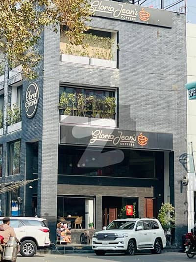 ڈی ایچ اے فیز 2 ڈیفنس (ڈی ایچ اے),لاہور میں 4 مرلہ عمارت 16.5 کروڑ میں برائے فروخت۔