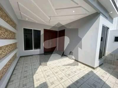 5 Marla Brand New Double Story House Available For Rent in MPS Road Gated Street