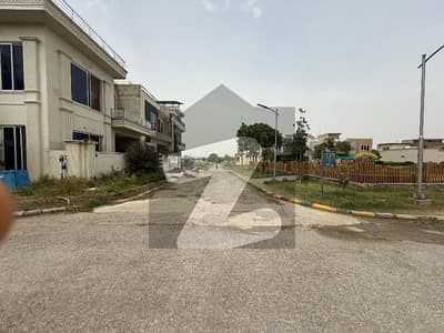 POSSESSION PLOT FOR SALE IN F-17 ISLAMABAD