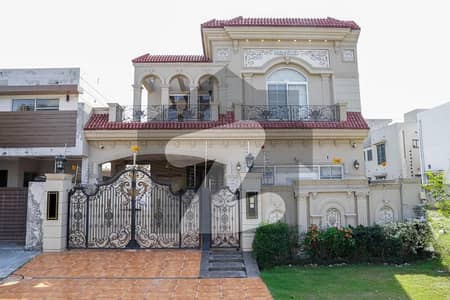 Spanish Elevation 4 Beds Brand New 10 Marla House for Sale in DHA Phase 6 Lahore