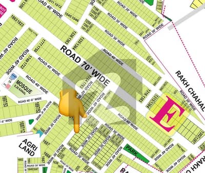 1628 & 1604 Both Possession Plots With Low Price