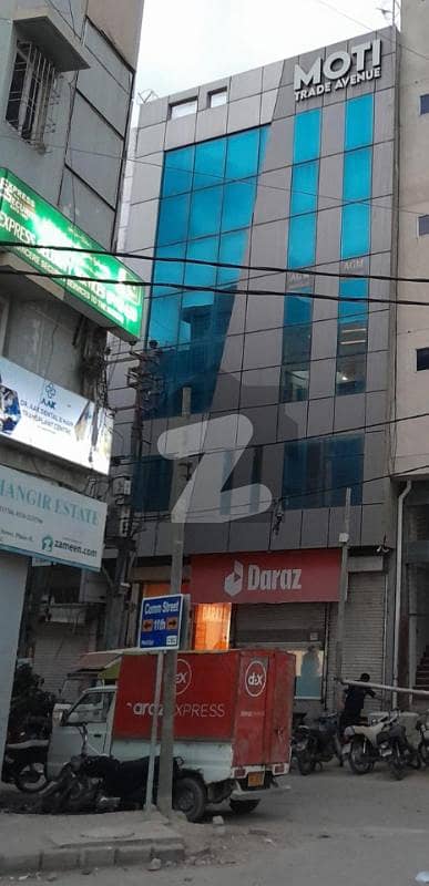 Already Rented Shop For Sale At DHA Phase 2