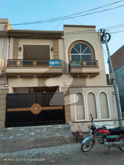 A House Of 5 Marla In Airport Housing Society