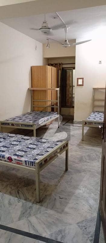 Boys Hostel Building For Sale In H-13 Sector Near NUST. 7 Stories + Basement On 7 Marla + 5 Marla Extra Land. 5 Mins Drive / 15 Mins Walking Distance From NUST. Ideal Investment With High Rental Potential. Contact For Details.