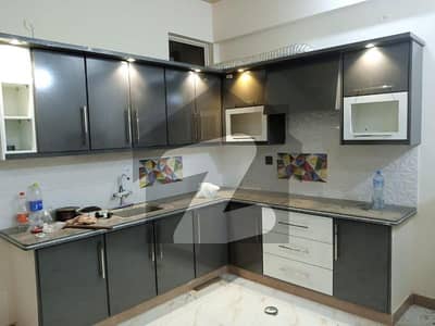 گلشن-اے-کنیز فاطمہ - بلاک 1 گلشنِ کنیز فاطمہ,سکیم 33,کراچی میں 2 کمروں کا 5 مرلہ فلیٹ 99.0 لاکھ میں برائے فروخت۔