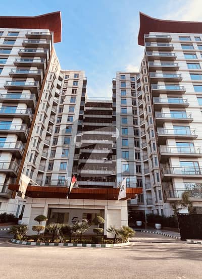 F-10 Sukh Chyn Residence  3 bed luxury Unfurnished apartment available for rent Size 2015 sqrft  Ground floor Accomdation is. .  3 bed 4 bath  Tv lounge  And kitchen  2 car parking  Rent 4.25