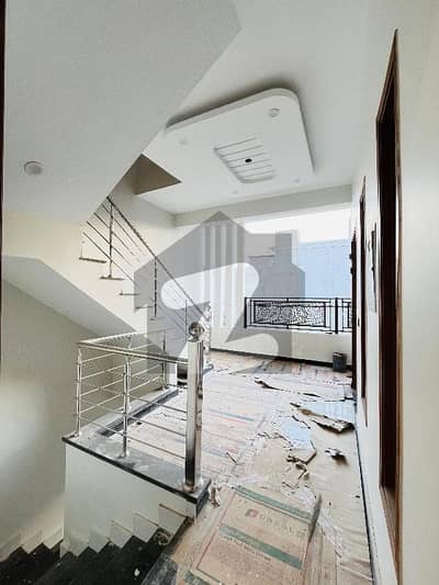 Brand New West Open House For Sale In Punjabi Saudagar Society at Scheme 33