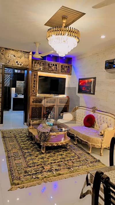 05 MARLA FULLY FURNISHED LOWER PORTION HOUSE FOR RENT IN LCO-C BLOCK PHASE-2 BAHRIA ORCHARD LAHORE