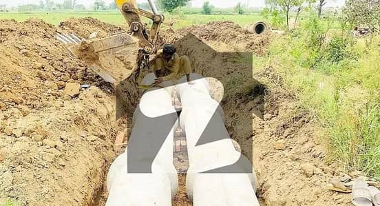 Elevate Your Standard & Grab 2 Kanal Plot File On 3 Years Easy Instalment Plan In Etihad Town Phase 3