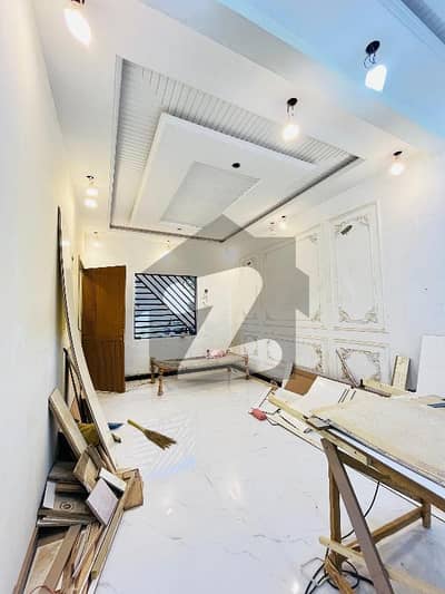 Brand New House For Sale In Punjabi Saudagaran Multi Purpose 25A Society