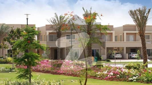200 Square Yards Villa Available For Sale in Precinct 02 Quaid Villa Bahria Town Karachi