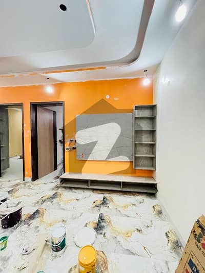 زینت آباد سکیم 33,کراچی میں 2 کمروں کا 5 مرلہ فلیٹ 1.28 کروڑ میں برائے فروخت۔