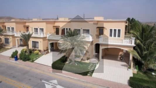 350 Square Yards Villa Available For Sale in Precinct 35 Sports City Villa Bahria Town Karachi