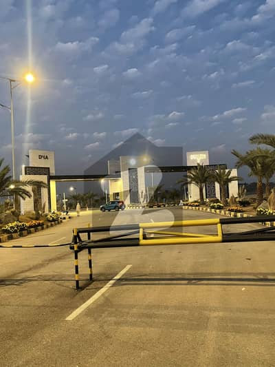 8 Marla Ready Plot DHA Defence Valley Islamabad