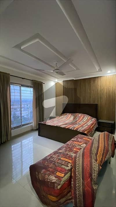 2 Bedrooms Corner Flat In Civic Center phase 4