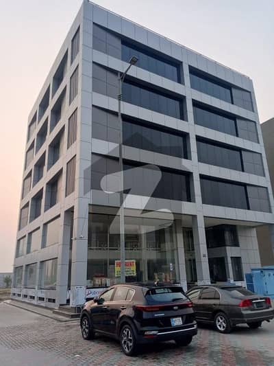 8 Marla Commercial Floor Listings In DHA Phase 6