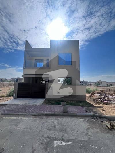 125 Square Yards Villa Available For Sale in Precinct 12 Ali Block Bahria Town Karachi