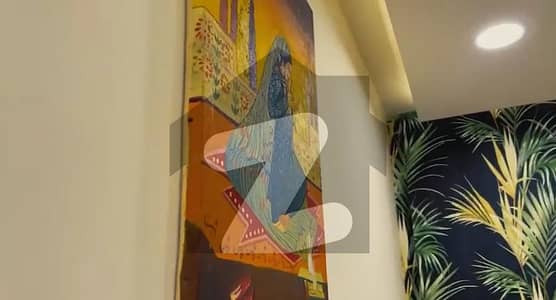 CORPORATE BUILDING FOR RENT | SHAHBAZ COMMERCIAL, PHASE 6