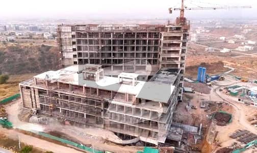 Corner 40 Marla Road-2 Corner Pair Plots For Sale In F-1, DHA Phase 5