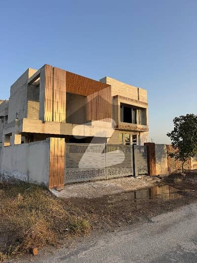 1 Kanal Gray Structure House For Sale In DHA MULTAN Sector H . 145  For More Details