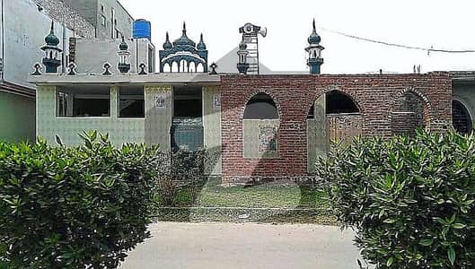 ایلیٹ ٹاؤن لاہور میں 1 کنال رہائشی پلاٹ 65.0 لاکھ میں برائے فروخت۔