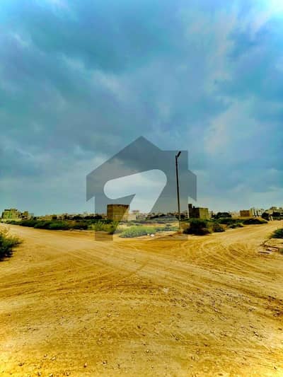 Pir Ahmed Zaman Town Block 4 120 Yards West Open PLOT Available For Sale