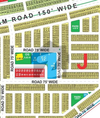 ایل ڈی اے سٹی فیز 1 ۔ بلاک جے ایل ڈی اے سٹی فیز 1 - جناح سیکٹر,ایل ڈی اے سٹی فیز 1,ایل ڈی اے سٹی,ایل ڈی اے روڈ,لاہور میں 5 مرلہ رہائشی پلاٹ 38.0 لاکھ میں برائے فروخت۔