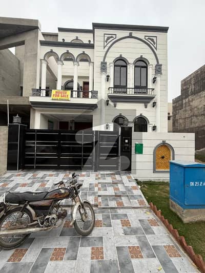 5 Marla House For Sale at Bahria Orchard Lahore