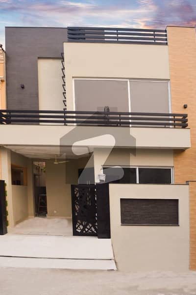 8 Marla House For Rent DHA Phase 6 D-Block