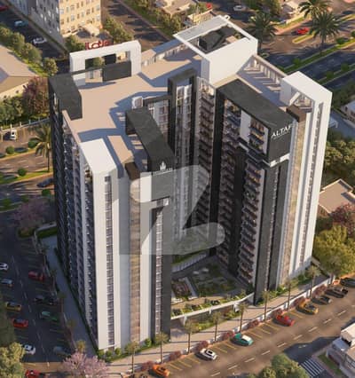 فیصل ہلز - بلاک اے فیصل ہلز,اسلام آباد میں 1 کمرے کا 4 مرلہ فلیٹ 1.56 کروڑ میں برائے فروخت۔