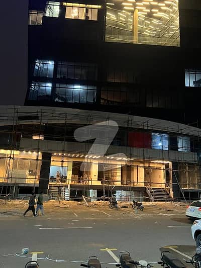 نیو بلیو ایریا اسلام آباد میں 16 مرلہ دفتر 21.0 لاکھ میں کرایہ پر دستیاب ہے۔