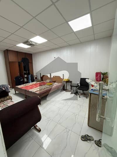 10 Marla Semi Commercial Building For Sale At Hot Busy Area Iqbal Town Lahore