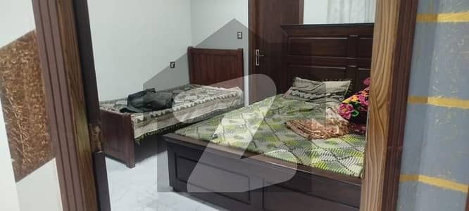 3 marla lower portion for rent in union green main college road lhr