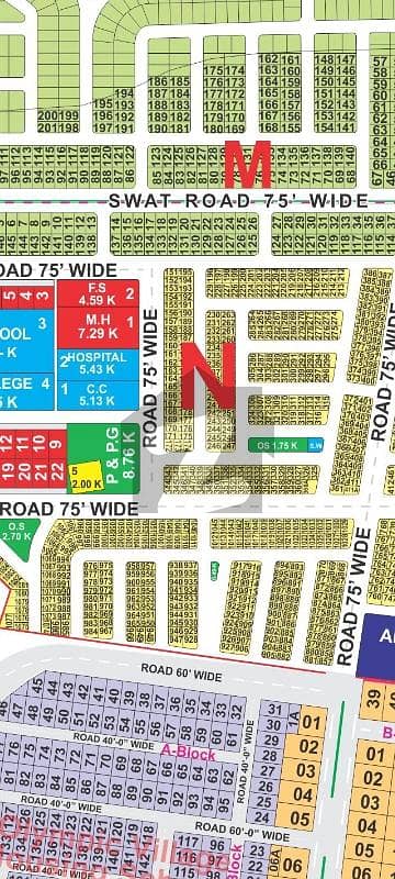 ایل ڈی اے سٹی فیز 1 - جناح سیکٹر ایل ڈی اے سٹی فیز 1,ایل ڈی اے سٹی,ایل ڈی اے روڈ,لاہور میں 5 مرلہ رہائشی پلاٹ 35.0 لاکھ میں برائے فروخت۔