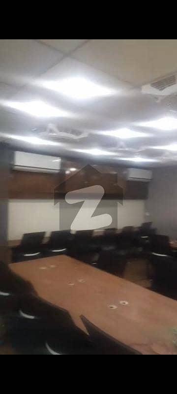 Fully Furnished Office Plug N Play  24/7 Access v well Maintained building