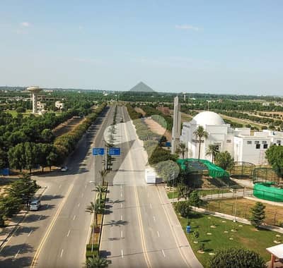 8 Marla Residential Plot Available For Sale in D2 Block Bahria Orchard Lahore