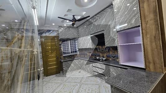 07 Marla Beautiful Ground Portion In CBR Town Block-C