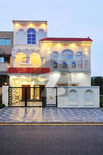 5-MARLA BRAND NEW HOUSE A+ CONSTRUCTION HOT LOCATION LDA APPROVED AREA AVAILABLE FOR SALE IN NEW LAHORE CITY PHASE2