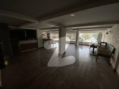 Ground And Mezzanine Ideal For Restaurant Available For Rent