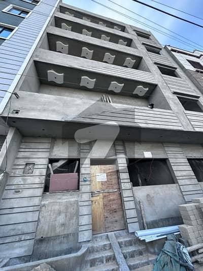 TAHAMI RESIDENCY 185 Sqyd Flat Available For Sale. TAHAMI RESIDENCY 185 Sqyd Flat Available For Sale.