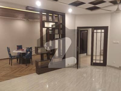 Brand New Kanal Uper Portion For Rent