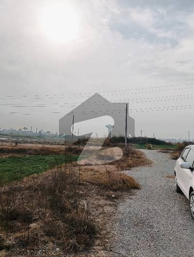 آئی ۔ 16/3 آئی ۔ 16,اسلام آباد میں 7 مرلہ رہائشی پلاٹ 1.25 کروڑ میں برائے فروخت۔