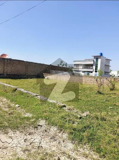 Prime 11-Marla Plot for Sale Ideal for Hostel | Opposite Haripur University