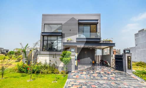 FULL BASEMENT 10 MARLA MODERN HOUSE FOR SALE NEAR TO NENON SQUARE