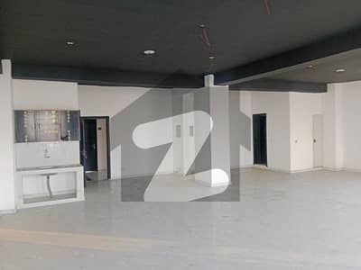 2400 Sqft Corporate Office for Rent in Al Hafeez Business Avenue Gulberg | Prime MM Alam Road View | Ideal for IT & Multinationals