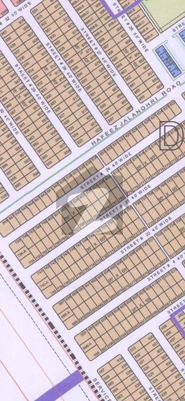 Topcity ideal location plot for sale