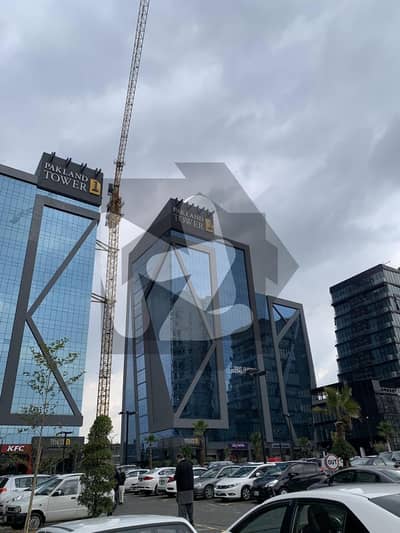 New Blue Area Office Available For Rent