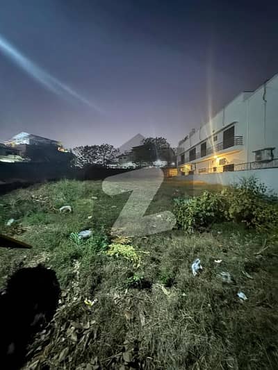 21 Marla Residential Plot Doctors Housing Society, Islamabad