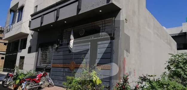 Brand New 4 Marla House for Sale